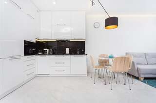 Апарт-отели Inpoint Smart Apartments Краков Апартаменты Marble (Rakowicka, 15A)-3