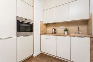 Апарт-отели Inpoint Smart Apartments Краков Апартаменты-студио-6