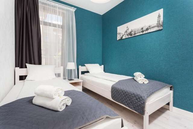 Апарт-отели Inpoint Smart Apartments Краков-65