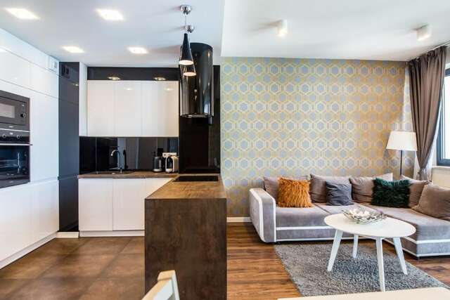 Апарт-отели Inpoint Smart Apartments Краков-72