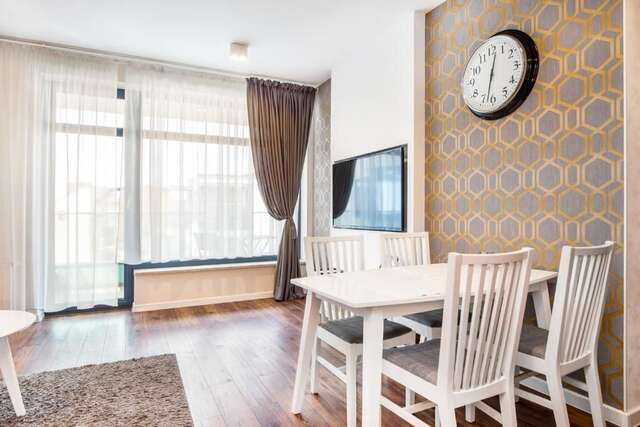 Апарт-отели Inpoint Smart Apartments Краков-75