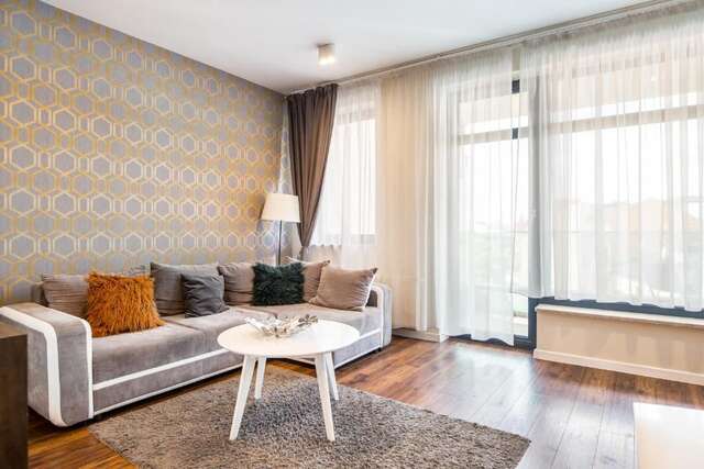 Апарт-отели Inpoint Smart Apartments Краков-80