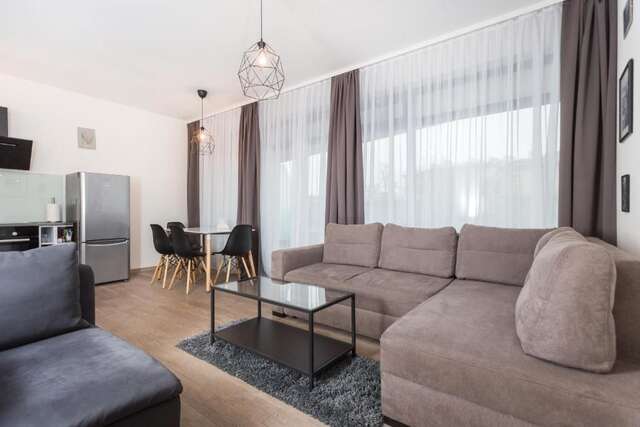 Апарт-отели Inpoint Smart Apartments Краков-85